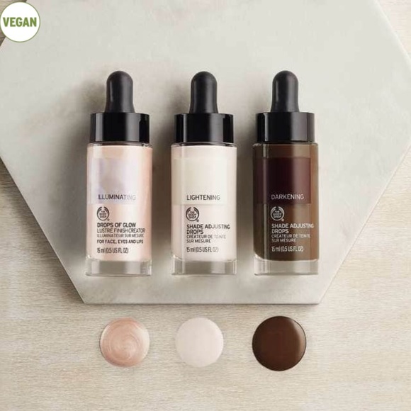 The Body Shop Drops of Glow Lustre Finish - Picture 3 of 4